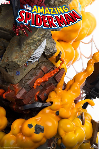 SPIDER-MAN SPIDER-VERSE TRIO 1/4 STATUE