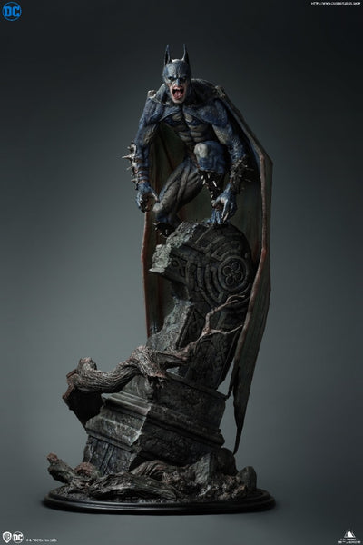 Batman: Bloodstorm 1/4 Scale PREMIUM Edition Statue