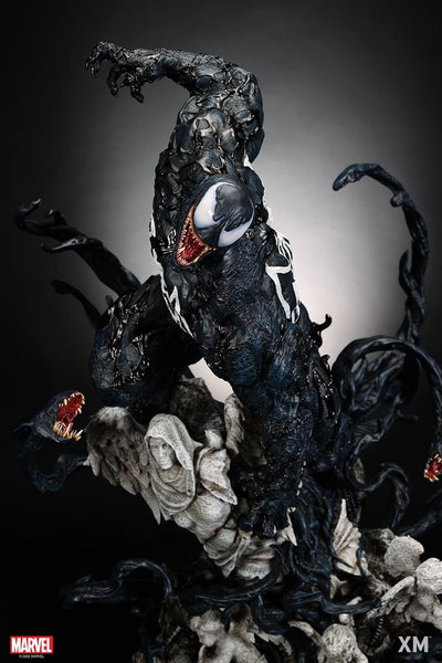 Venom (Arise) 1/4 Scale Statue
