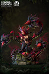 League of Legends - Rise Of The Thorns Zyra 1/4 Scale Statue