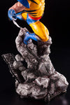 Marvel Universe Wolverine Fine Art Statue