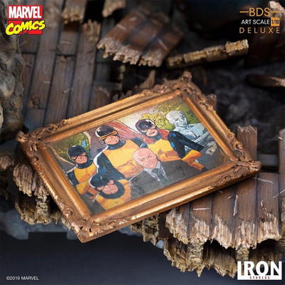 X-Men Vs Sentinel #1 Deluxe BDS Art Scale Statue