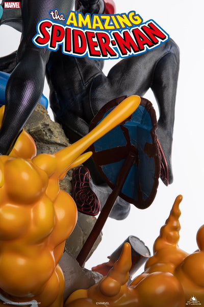 SPIDER-MAN SPIDER-VERSE TRIO 1/4 STATUE