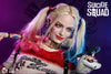 Harley Quinn Suicide Squad Life-Size Bust