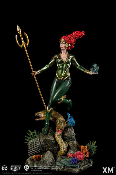 Mera Rebirth 1/6 Scale Statue DC Comics