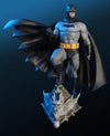 BATMAN (VARIANT) Super Powers Maquette Statue