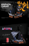 Zaraki Kenpachi 1/4 scale statue