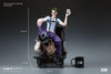 The Joker - White Knight 1/4 Scale Statue