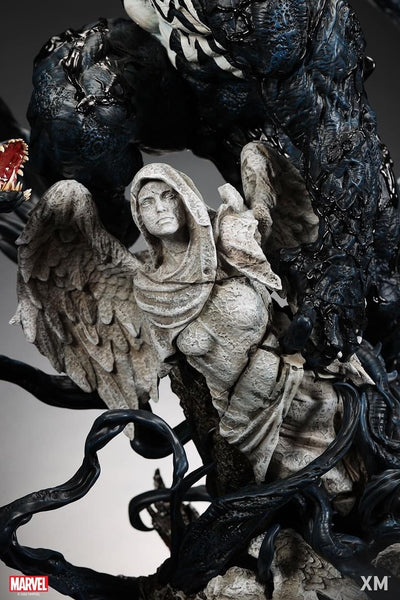 Venom (Arise) 1/4 Scale Statue