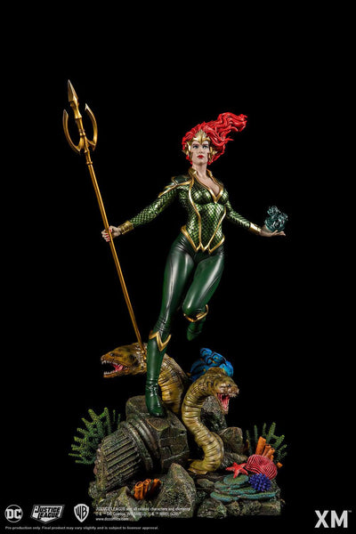 Mera Rebirth 1/6 Scale Statue DC Comics