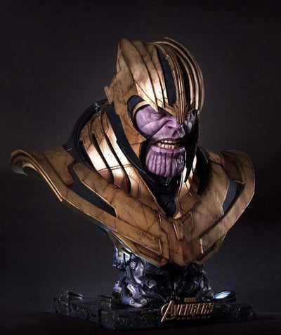Thanos Lifesize 1:1 Scale Bust