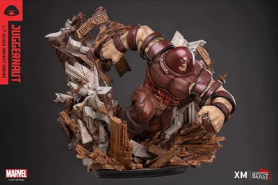 Juggernaut 1/7 Scale Statue Impact Series