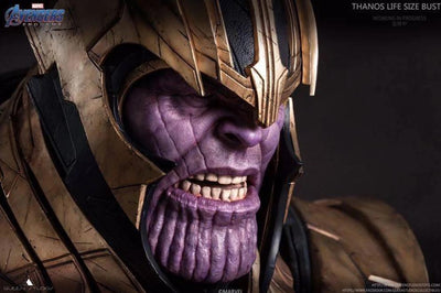 Thanos Lifesize 1:1 Scale Bust