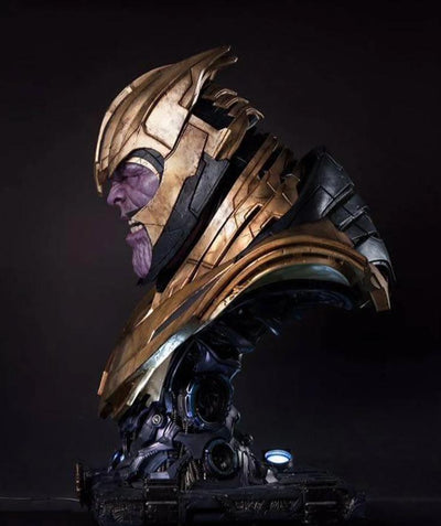 Thanos Lifesize 1:1 Scale Bust