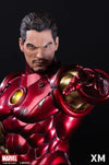 Classic Iron Man 1/4 Scale Statue
