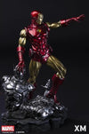 Classic Iron Man 1/4 Scale Statue