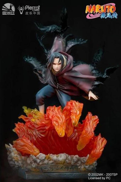 Naruto Itachi 1/6 Scale Statue