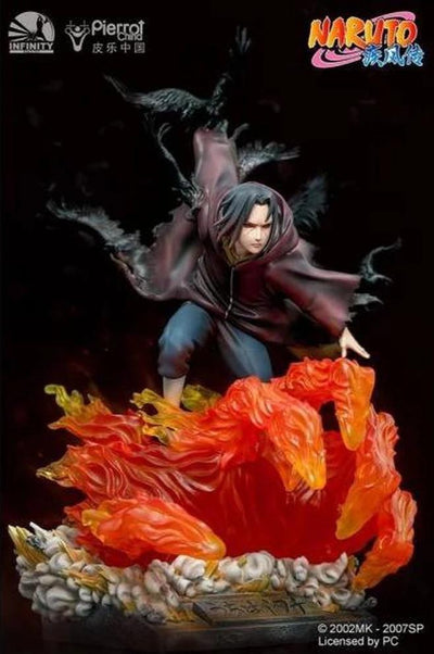 Naruto Itachi 1/6 Scale Statue