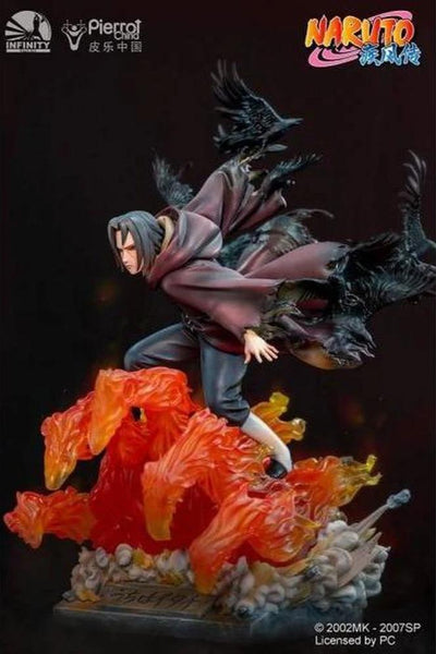 Naruto Itachi 1/6 Scale Statue