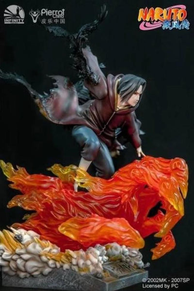 Naruto Itachi 1/6 Scale Statue