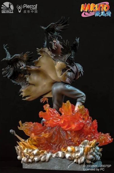Naruto Itachi 1/6 Scale Statue