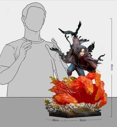 Naruto Itachi 1/6 Scale Statue