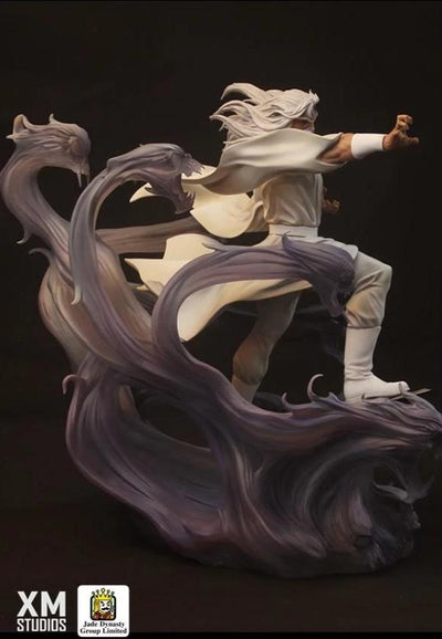 Ultimate Swordsman (Tian Xia Wu Di) Statue