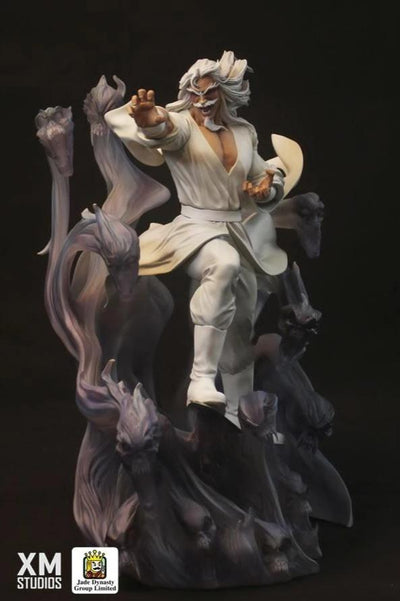 Ultimate Swordsman (Tian Xia Wu Di) Statue
