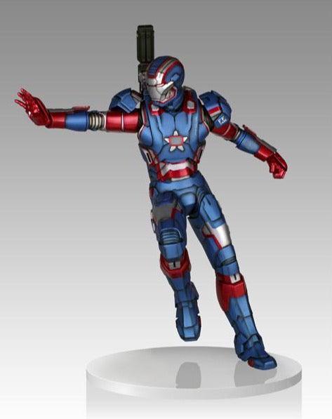 Iron Man 3: Iron Patriot 1:4 Scale 18