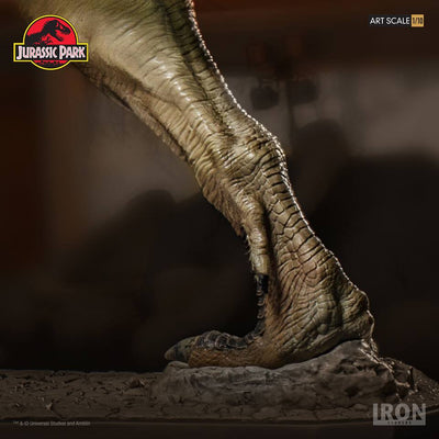 Jurassic Park - T-Rex 1/10 Scale Statue