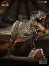 Jurassic Park - T-Rex 1/10 Scale Statue