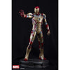 IRON MAN MARK XLII 1/4 Scale Statue (MOVIE Version) by XM STUDIOS