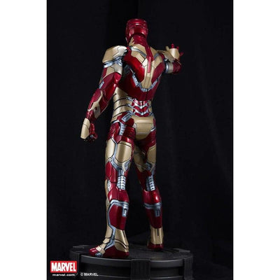 IRON MAN MARK XLII 1/4 Scale Statue (MOVIE Version) by XM STUDIOS