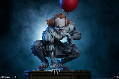 Pennywise EXCLUSIVE (IT 2017) Maquette