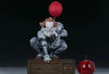 Pennywise ( IT 2017) Maquette Statue