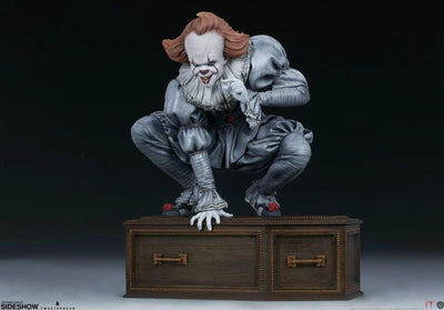 Pennywise ( IT 2017) Maquette Statue