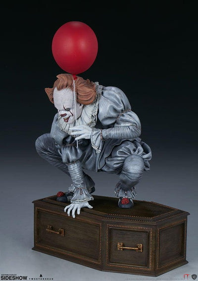 Pennywise EXCLUSIVE (IT 2017) Maquette