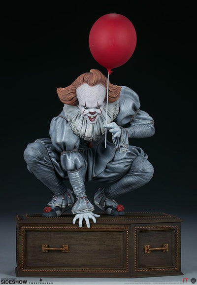 Pennywise EXCLUSIVE (IT 2017) Maquette