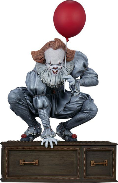 Pennywise EXCLUSIVE (IT 2017) Maquette