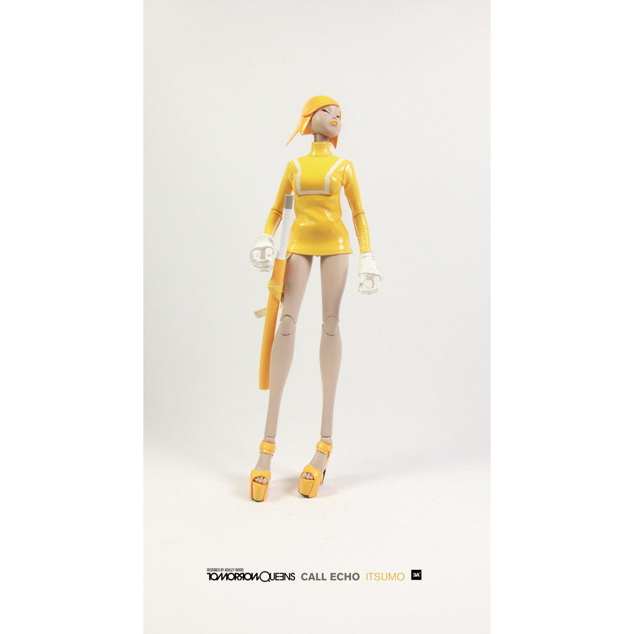 Tomorrow Queens Call Echo ITSUMO (Orange ver.) 1/6 Scale Figure by 3A