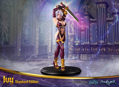 Soulcalibur II - Ivy Valentine Statue