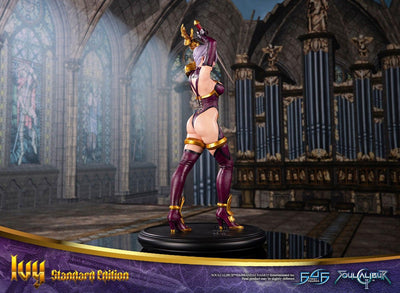 Soulcalibur II - Ivy Valentine Statue