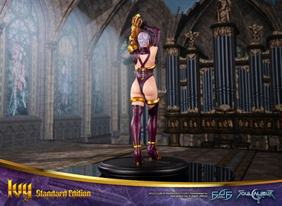 Soulcalibur II - Ivy Valentine Statue