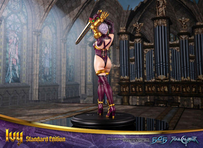 Soulcalibur II - Ivy Valentine Statue
