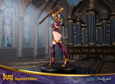 Soulcalibur II - Ivy Valentine Statue