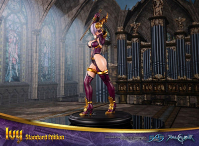 Soulcalibur II - Ivy Valentine Statue