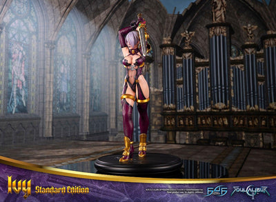 Soulcalibur II - Ivy Valentine Statue