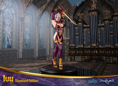 Soulcalibur II - Ivy Valentine Statue
