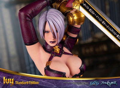 Soulcalibur II - Ivy Valentine Statue