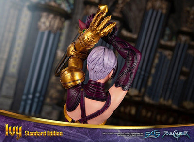 Soulcalibur II - Ivy Valentine Statue